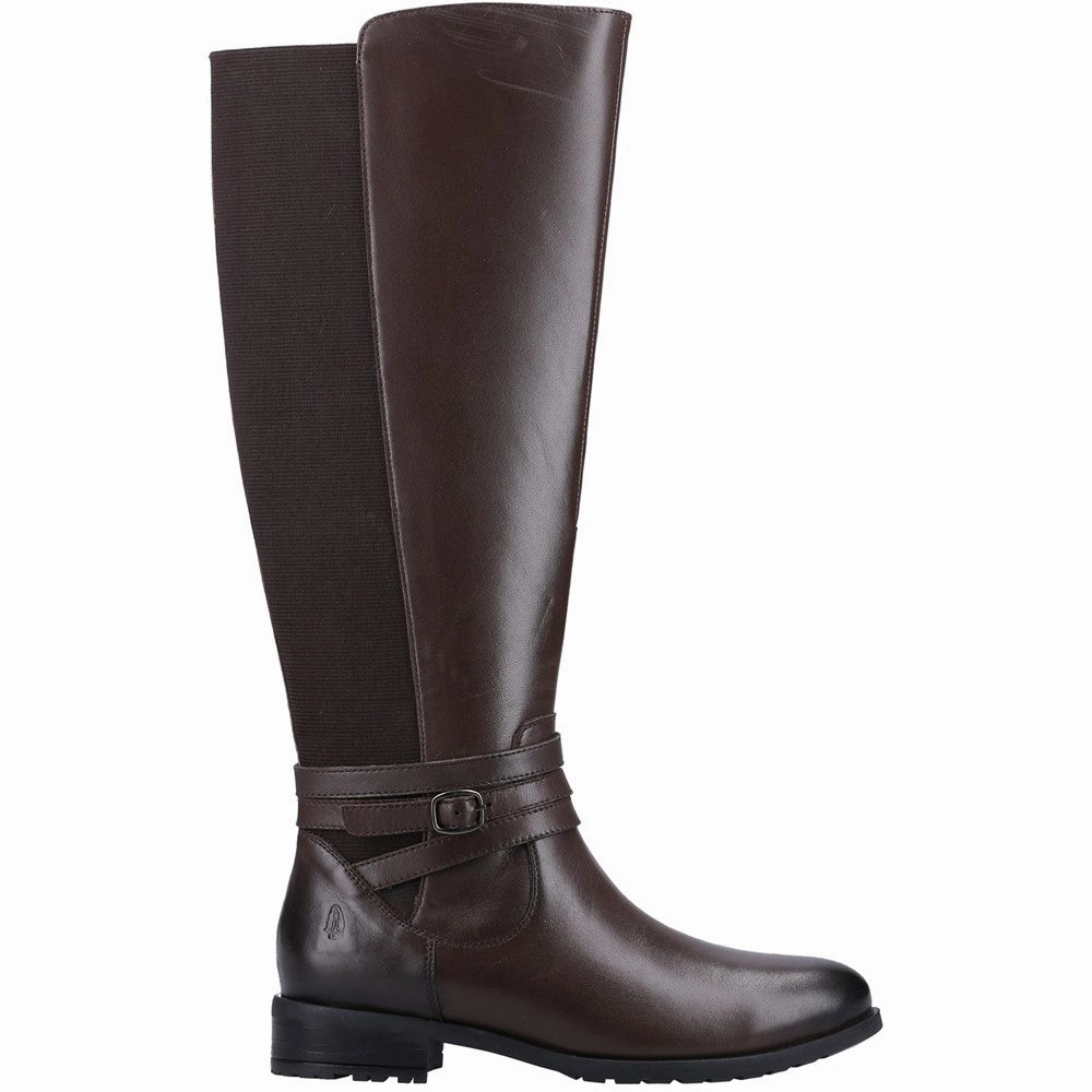 Walk Gear Office Friendly Hush Puppies Vanessa Calf Boot