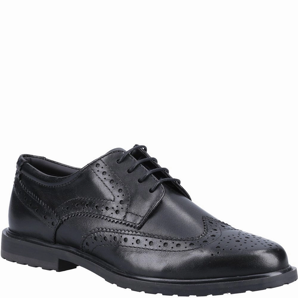 Hush Puppies Verity Brogue Cool Streetwear