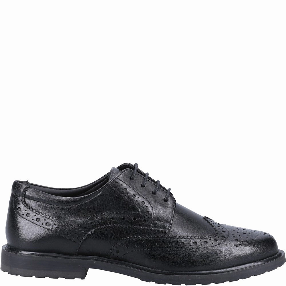Hush Puppies Verity Brogue Narrow Fit