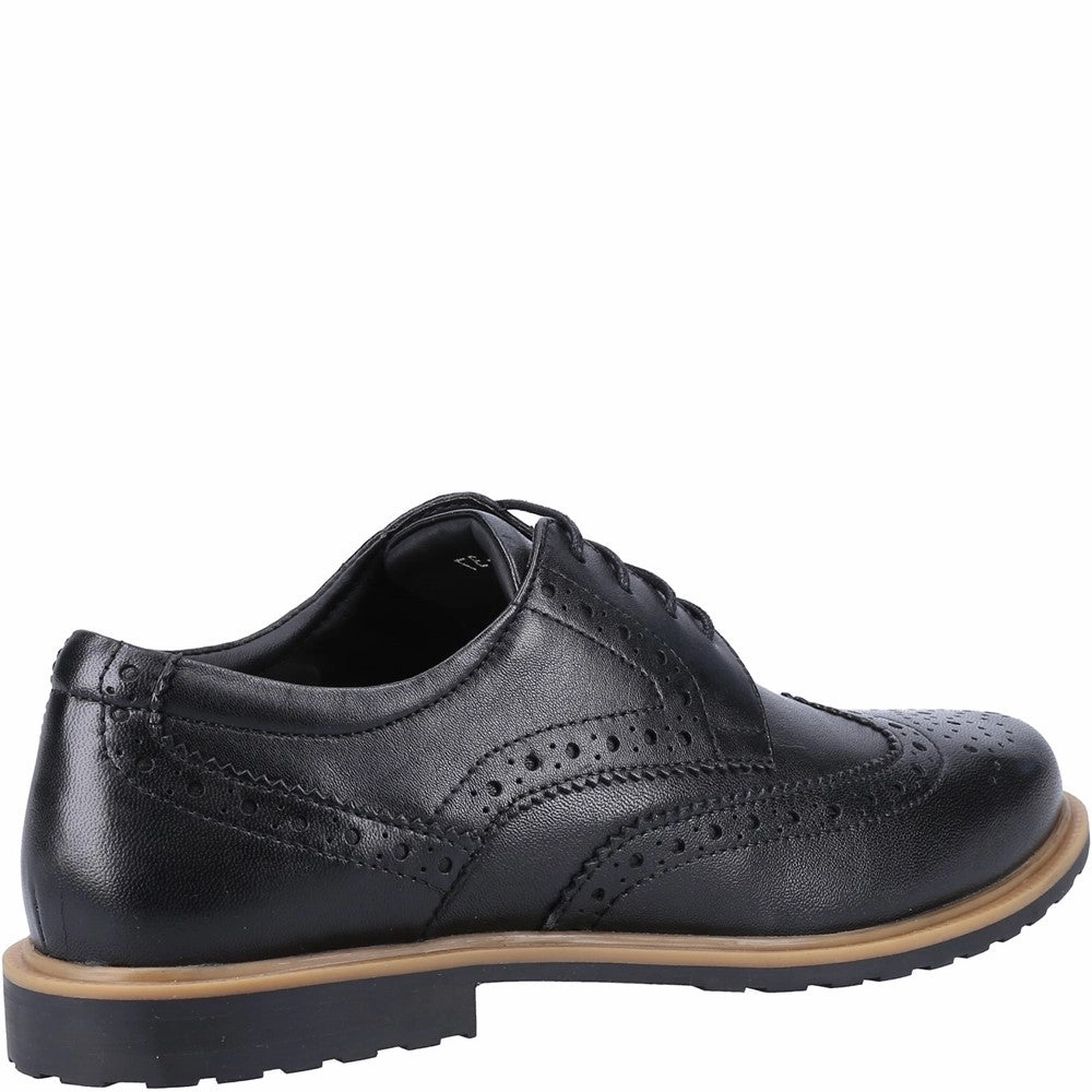 Slip On Design Slow Hike Hush Puppies Verity Brogue