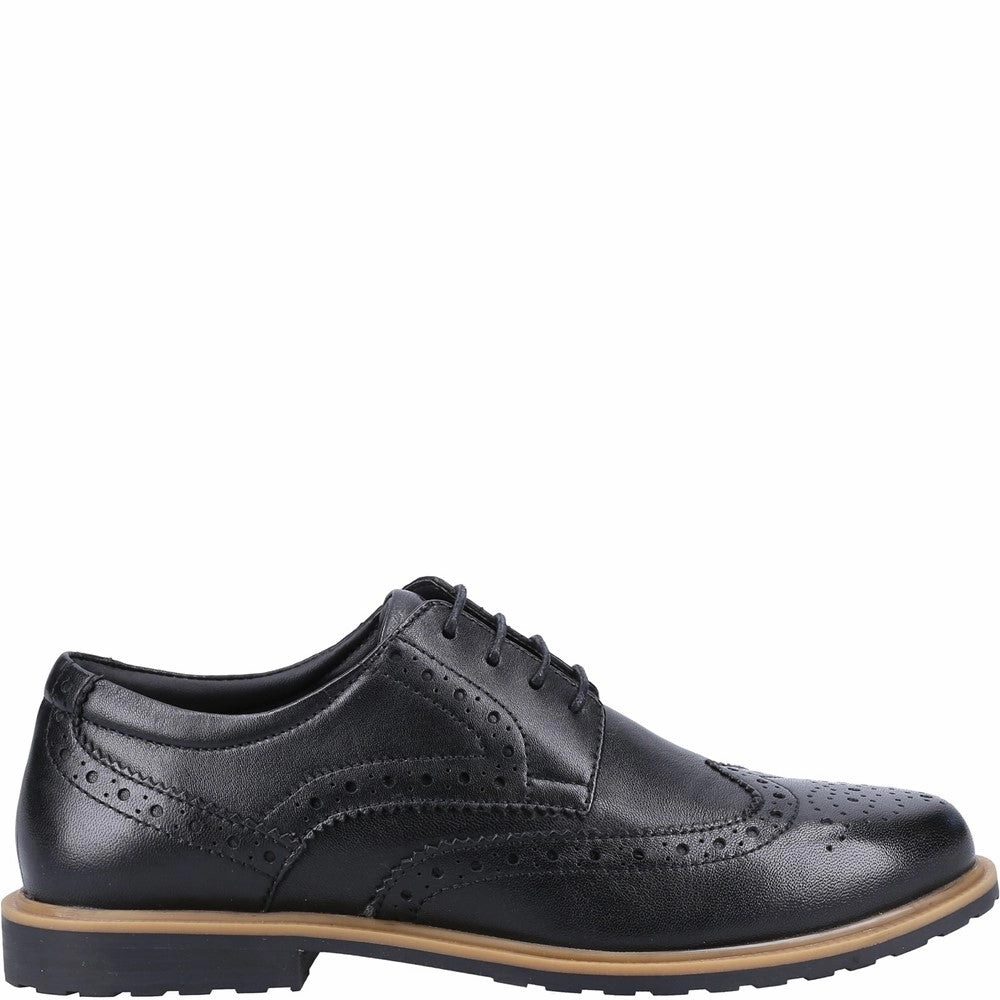 Hush Puppies Verity Brogue Walk Gear Friend Jog