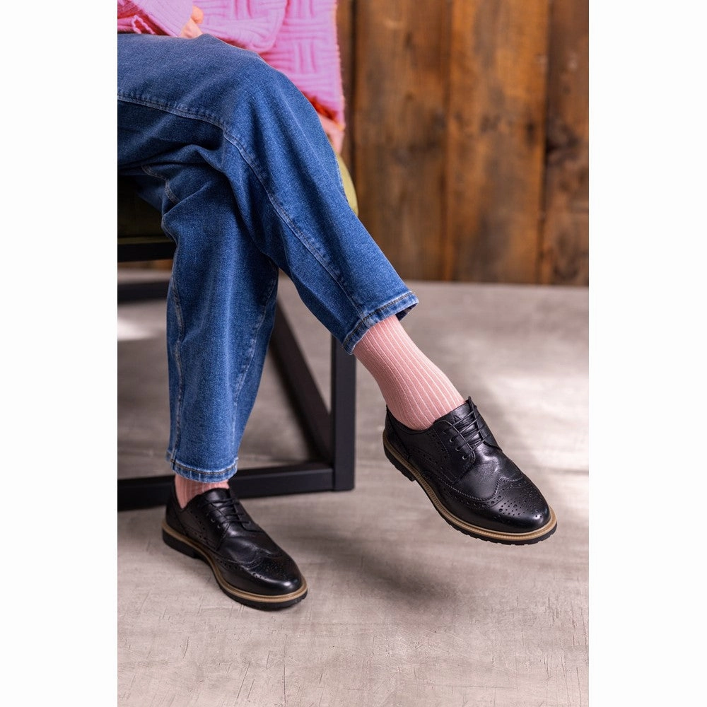 Hush Puppies Verity Brogue Vibe Up
