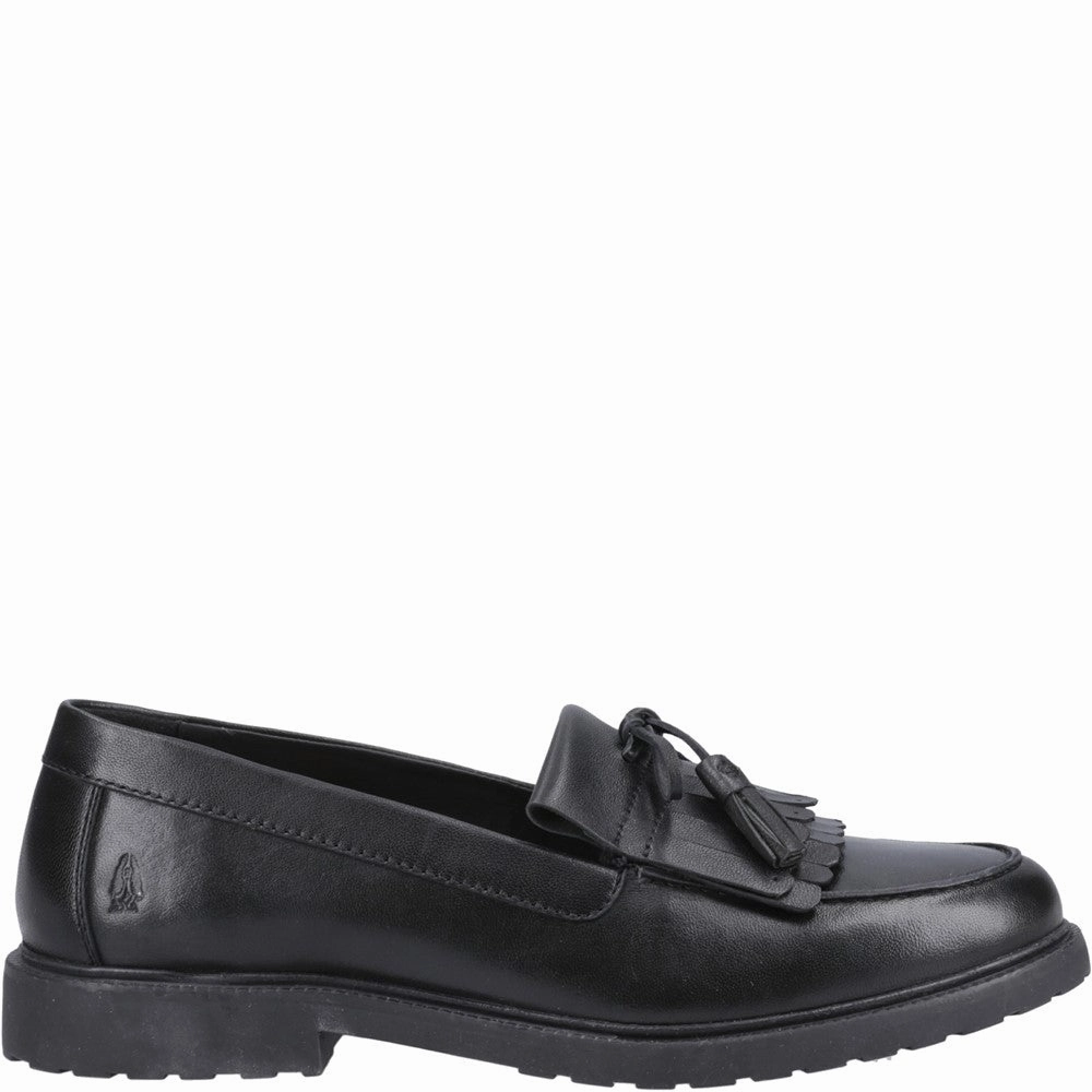 ComfortPadding Feet Ease Hush Puppies Verity Kiltie Loafer
