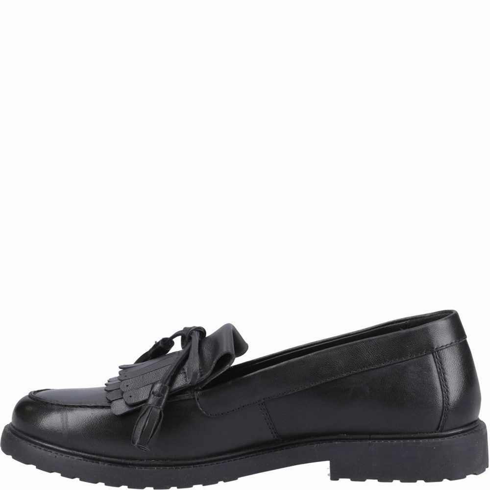 Hush Puppies Verity Kiltie Loafer Wide fit
