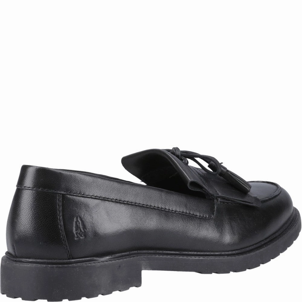 Hush Puppies Verity Kiltie Loafer Train Hike Fit Mode