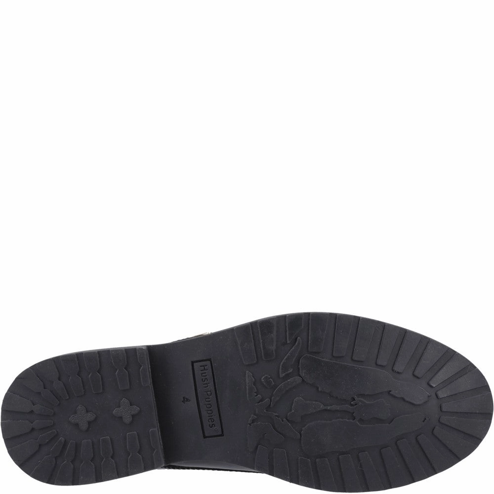 Hush Puppies Verity Monk Shoe Fit Mode