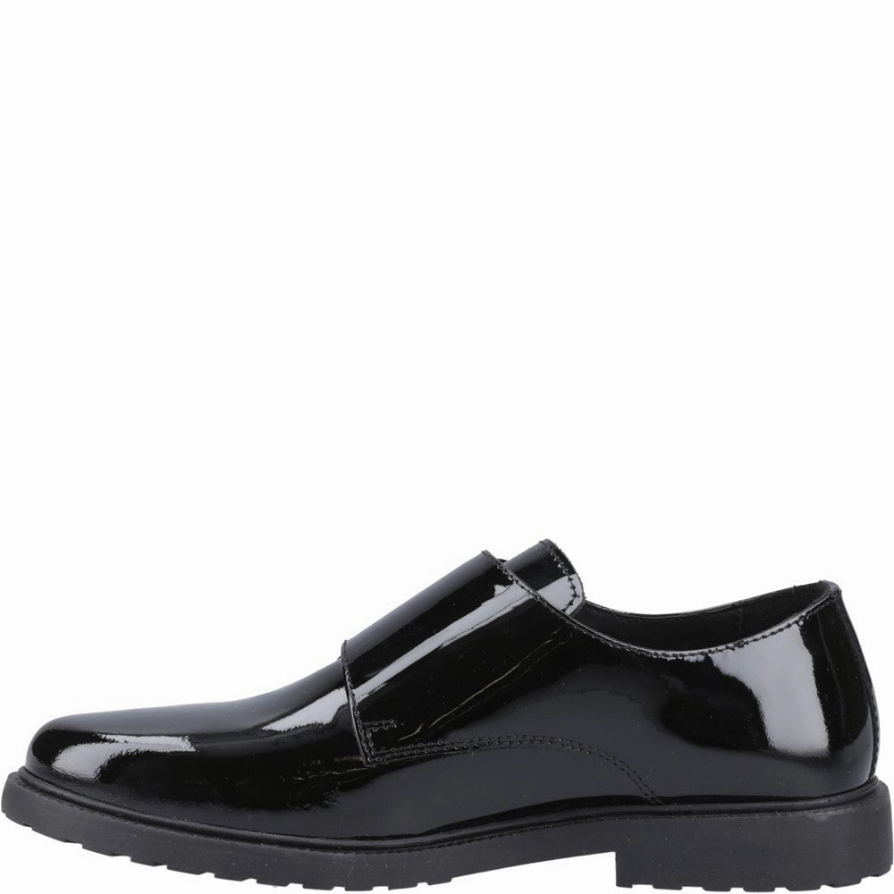 Hush Puppies Verity Monk Shoe Indoor Use Mood Fit