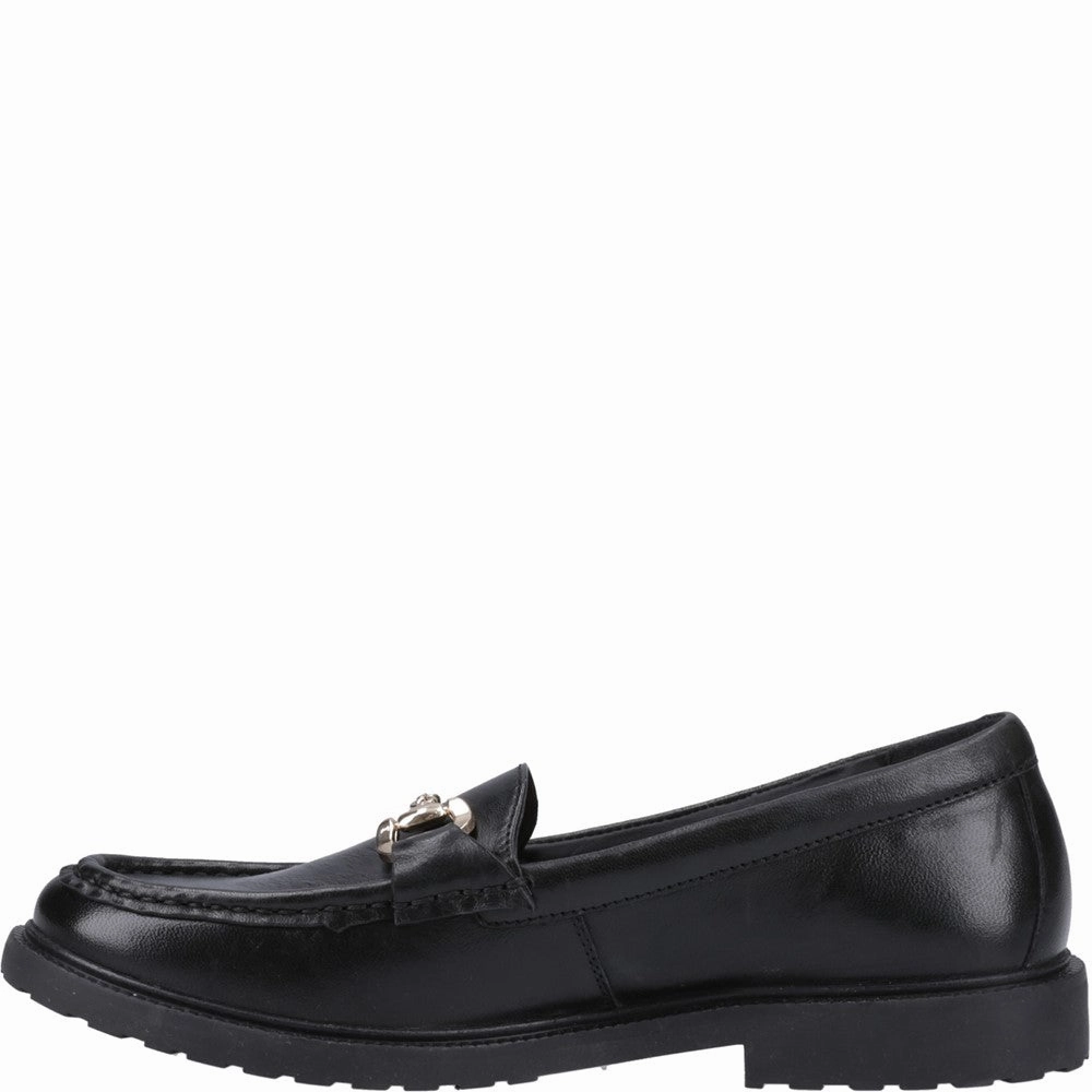 Slip In True Comfort Hush Puppies Verity Snaffle Loafer