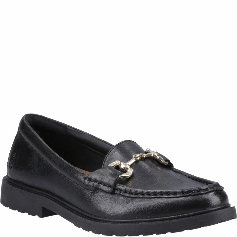 Hush Puppies Verity Snaffle Loafer Street Motion Sturdy Construction