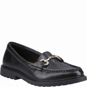 Hush Puppies Verity Snaffle Loafer Street Motion Sturdy Construction