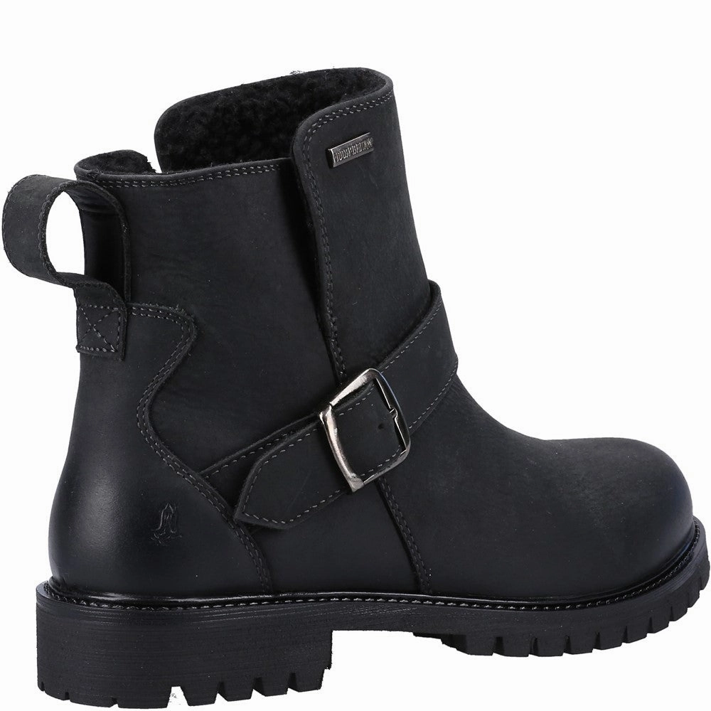 Hush Puppies Wakely Boot Street Pace Youth Approved