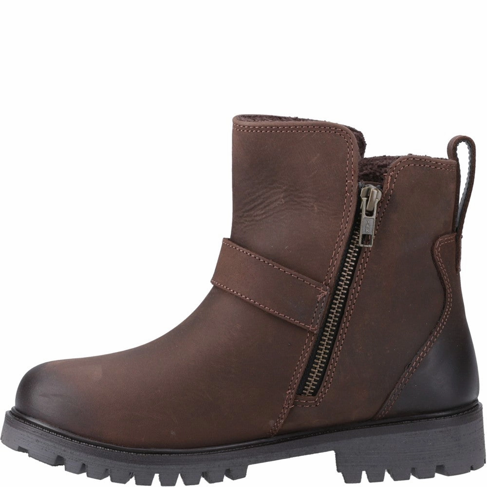 Hush Puppies Wakely Boot Sleek Style