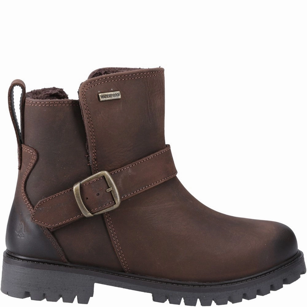 Hush Puppies Wakely Boot Night Pace