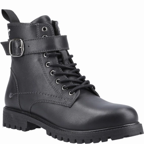 Flex grooves Hush Puppies Wanda Lace Boot