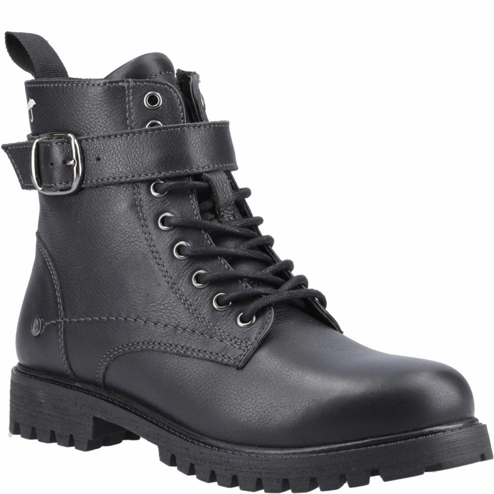 Flex grooves Hush Puppies Wanda Lace Boot