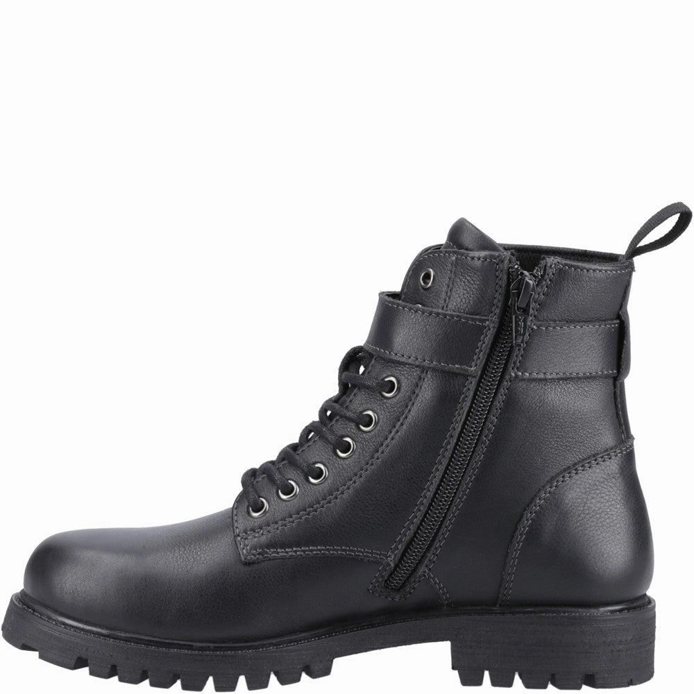 Hush Puppies Wanda Lace Boot Core Style