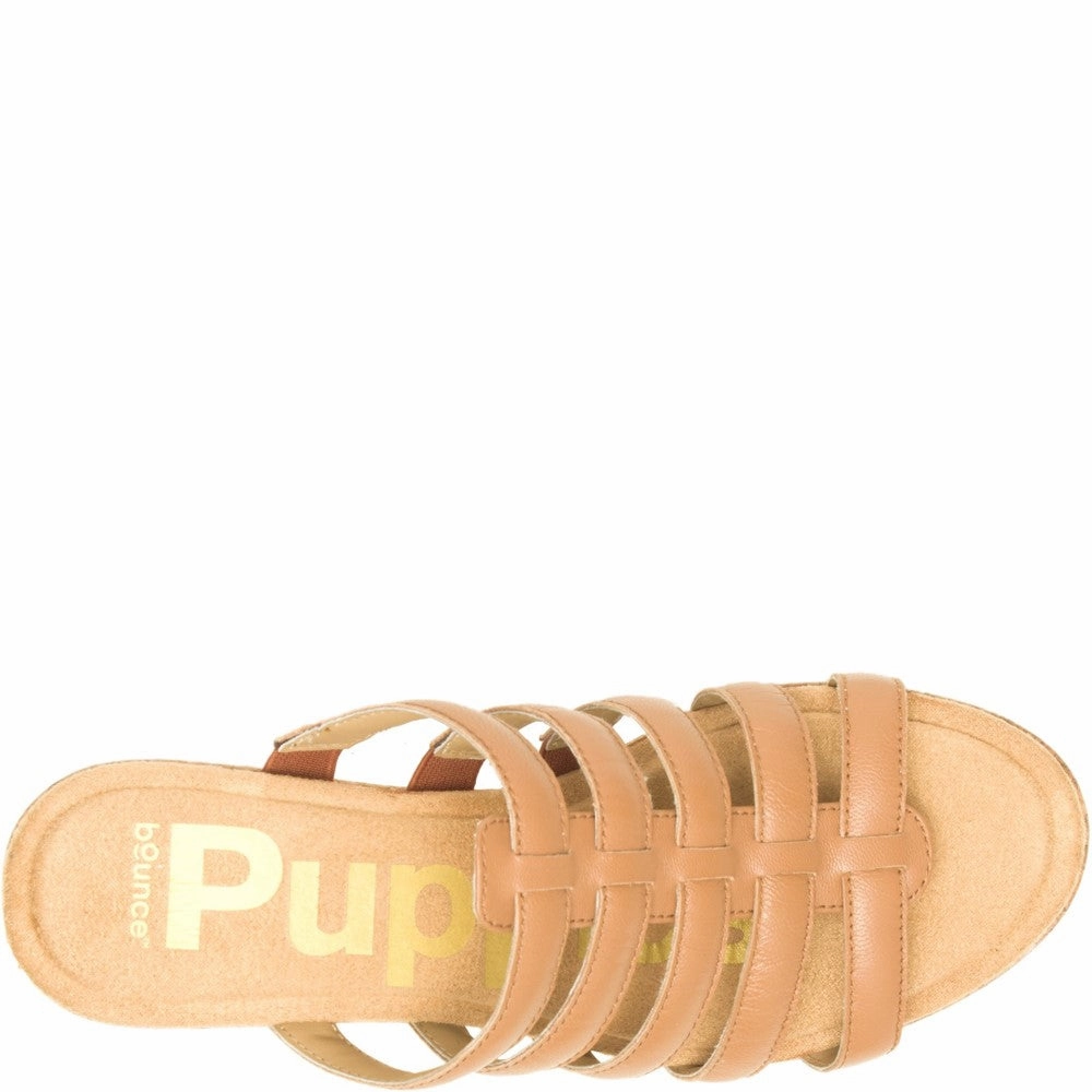 Smooth Flex Hush Puppies Willow Slide