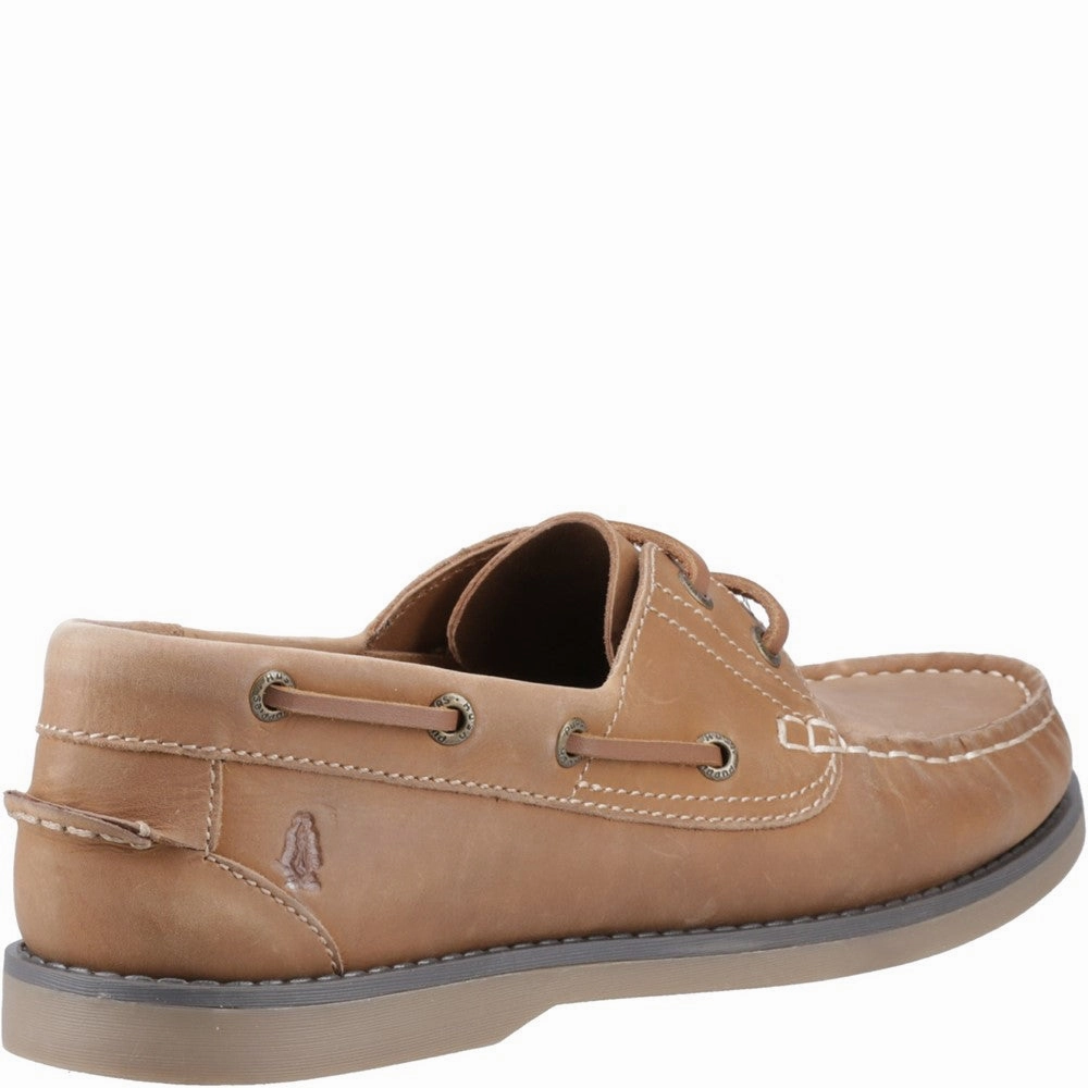 Wind Path Daily Outfit Hush Puppies Wilson Boat Shoe