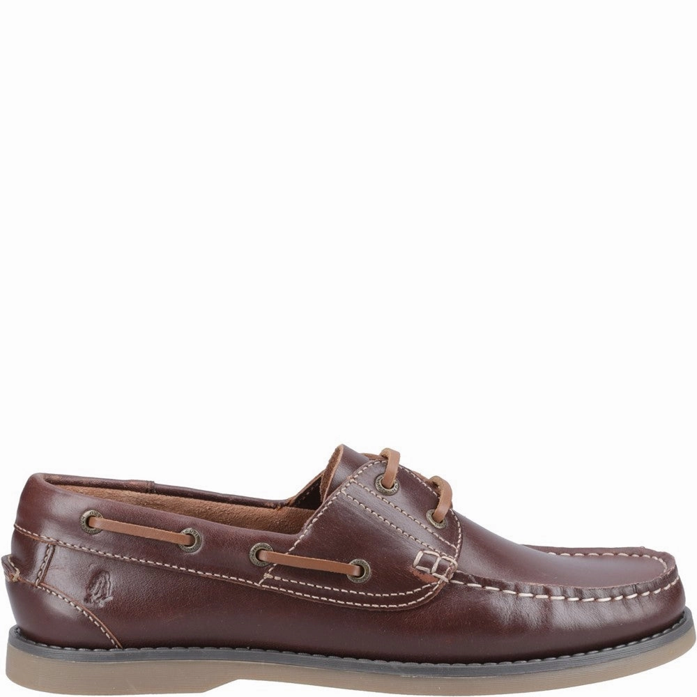 Petal Jog Hush Puppies Wilson Boat Shoe