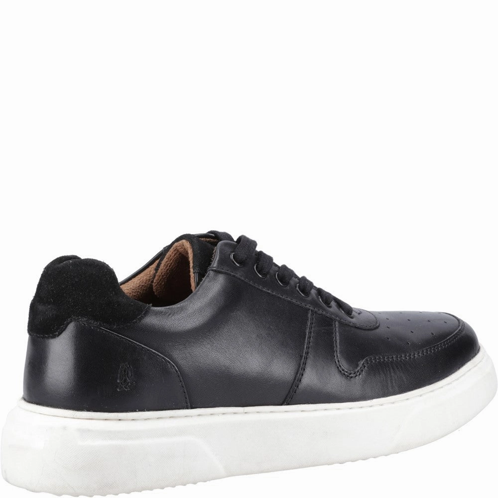 Flexible Arch Hush Puppies Wyatt Trainers