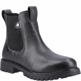 Hush Puppies Wynter Chelsea Boot Breath Zone