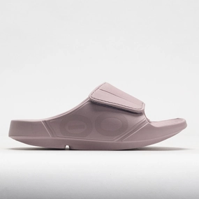 waterproof fabric shoes OOFOS OOahh Sport Flex Women's  Stardust