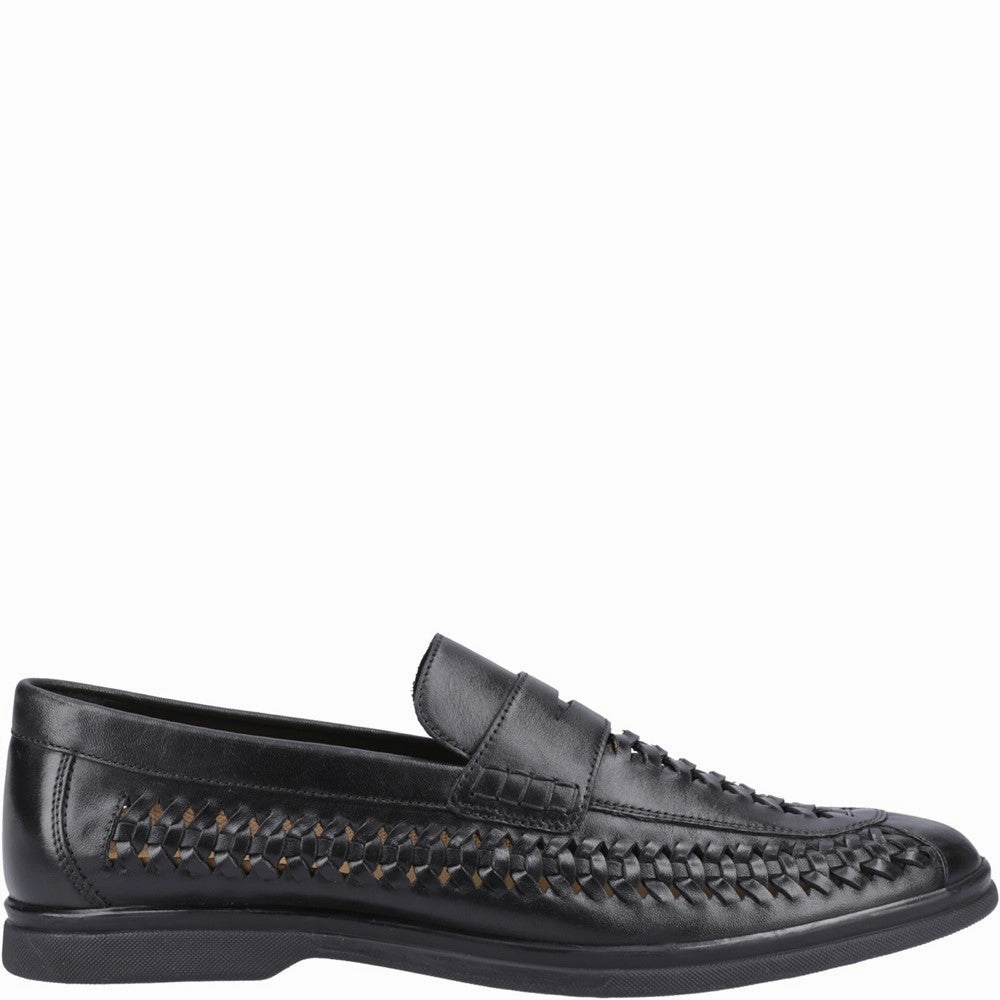 Canyon Path ElasticMaterial Hush Puppies Bowie Loafer