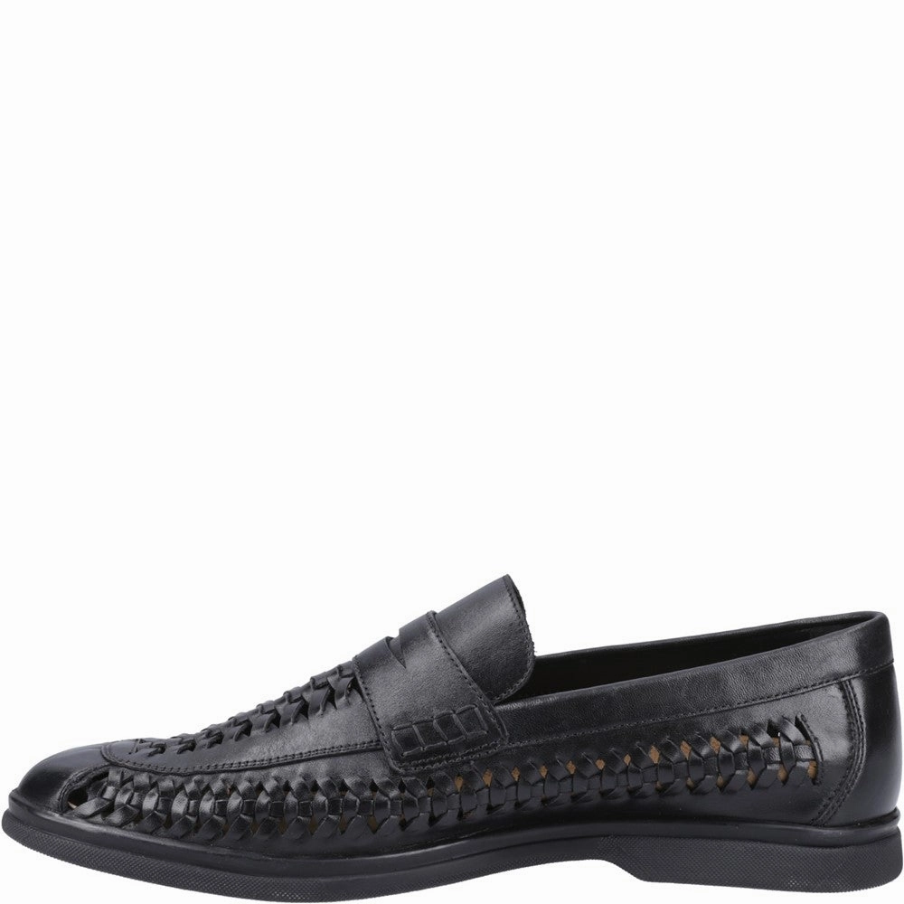 Stain Resistant Hush Puppies Bowie Loafer