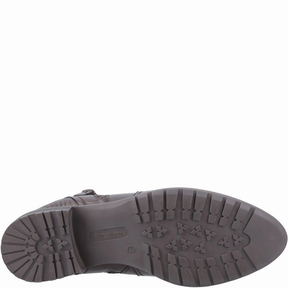 Warm Keep Light Run Hush Puppies Scarlett Ankle Boot