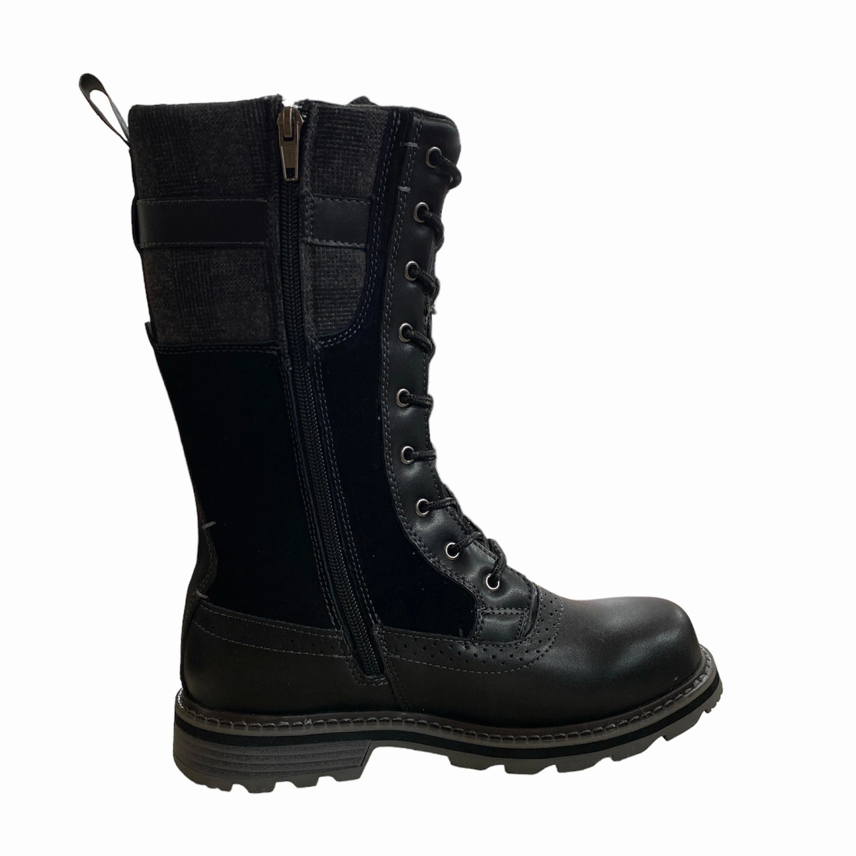 Dance Floor Hunter Ice Jenna 4.0 Black