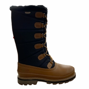 Ice Margo 4.0 Tan/Black Dance Floor Non-Slip Grip