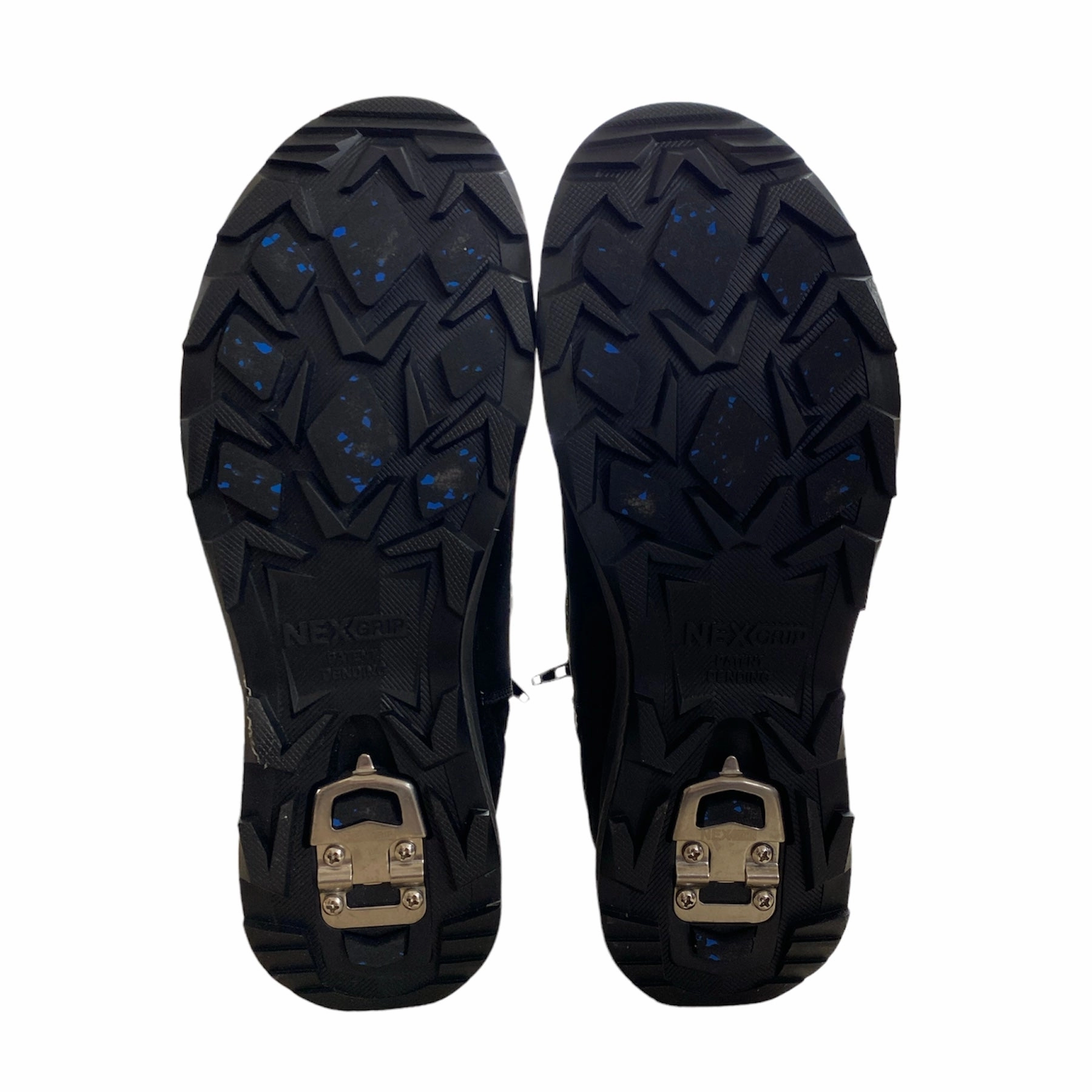 Ice Meli Hi Black Rugged Design