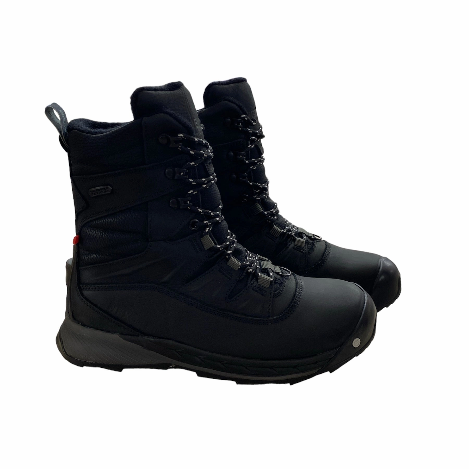Daily Utility Ice Meli Hi Black