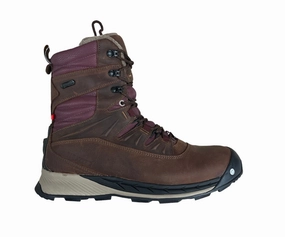 Ice Meli Hi Soft Brown Comfy All Reliable Support
