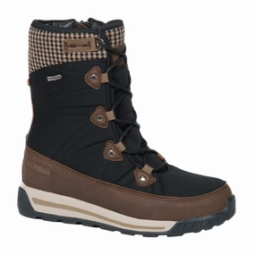Extreme Grip Crisp Edge Ice Wonder Hi 2E Brown/Black