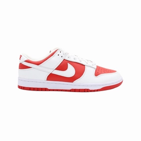 Nike Dunk Low (GS), Championship Red Reinforced Toe Guard