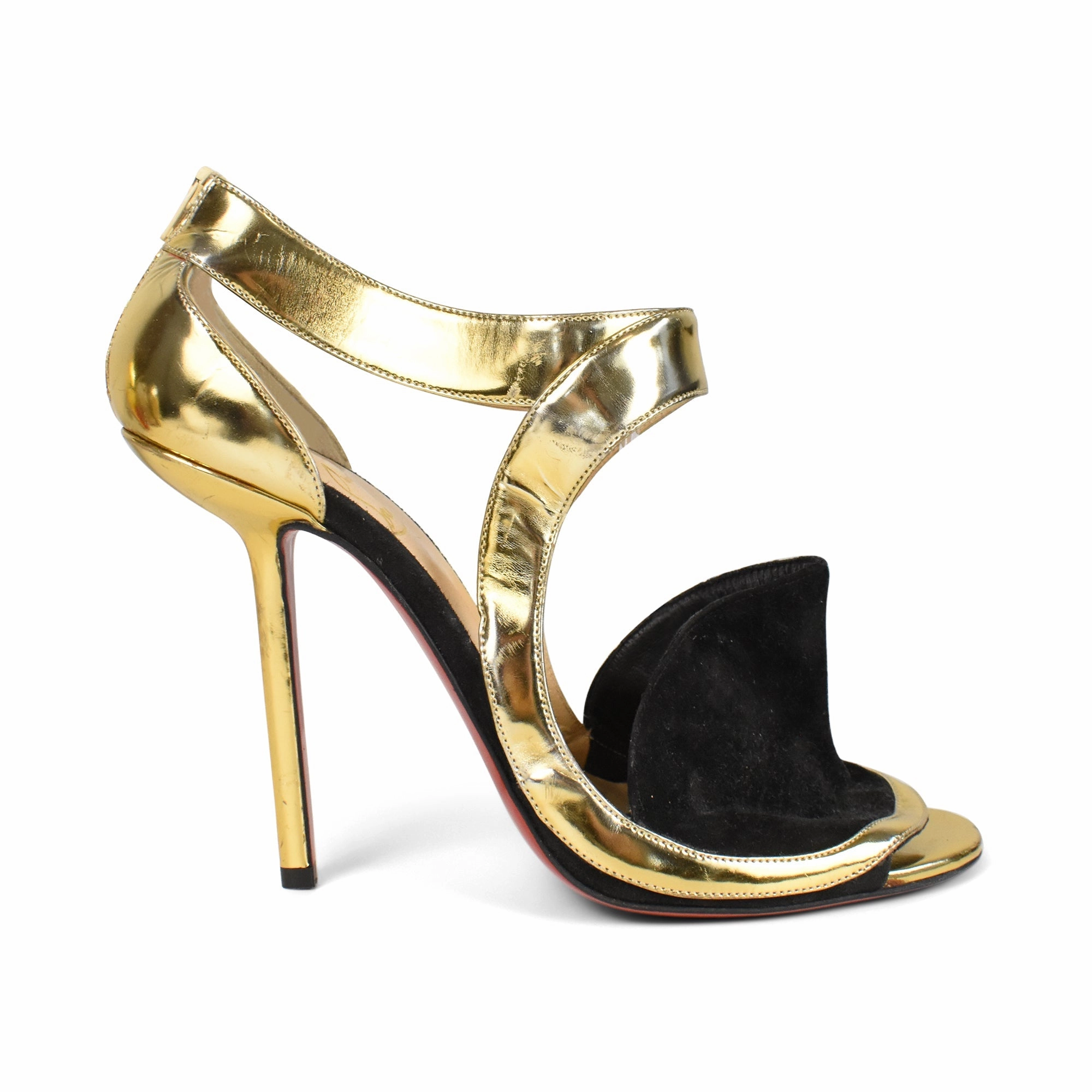 Christian Louboutin 'Phoebe' Heels - Women's 41 Statement Shoes