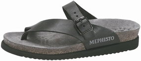 Washable Durable Mephisto Women's Helen Sandal