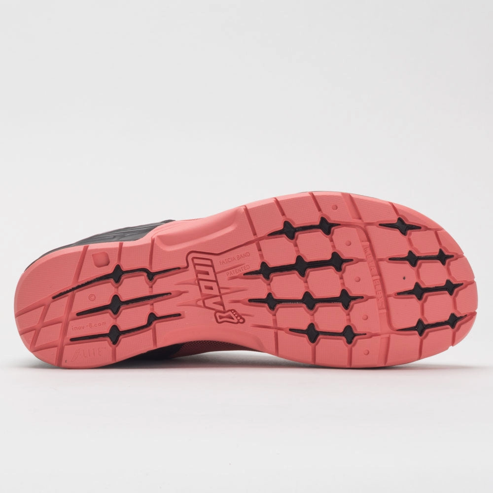 inov-8 F-Lite 270 Women's  Coral/Black running for sports festivals