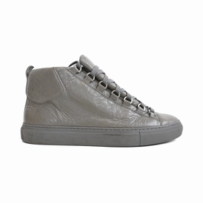 Balenciaga 'Arena' Sneakers - Men's 41 StylishAppearance Ventilation Perforations
