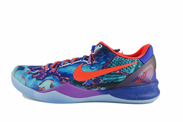 Nike Kobe 8 "What The Kobe" Premium