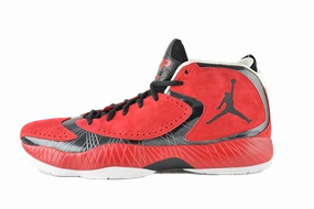 Air Jordan 2012 PE "RIP Hamilton" Icy Terrain Speed Training