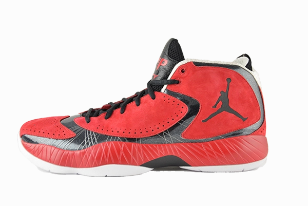 Air Jordan 2012 PE "RIP Hamilton" Icy Terrain Speed Training