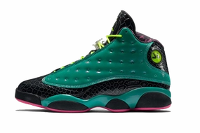 Air Jordan 13 "Doernbecher" high - top running shoes carbon - fiber sole shoes