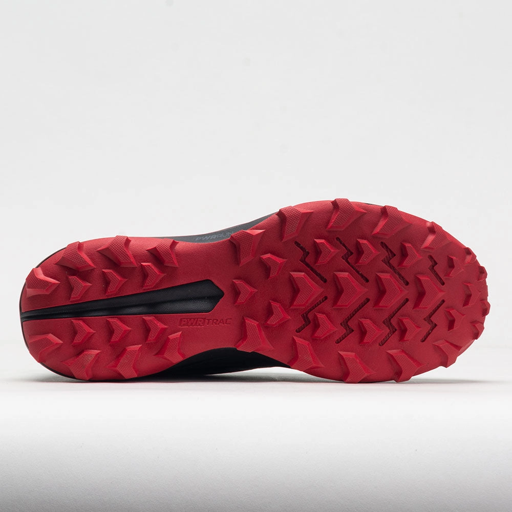 torsion - resistant running shoes morning - wear shoes Saucony Peregrine 13 Men's  Vapor/Poppy