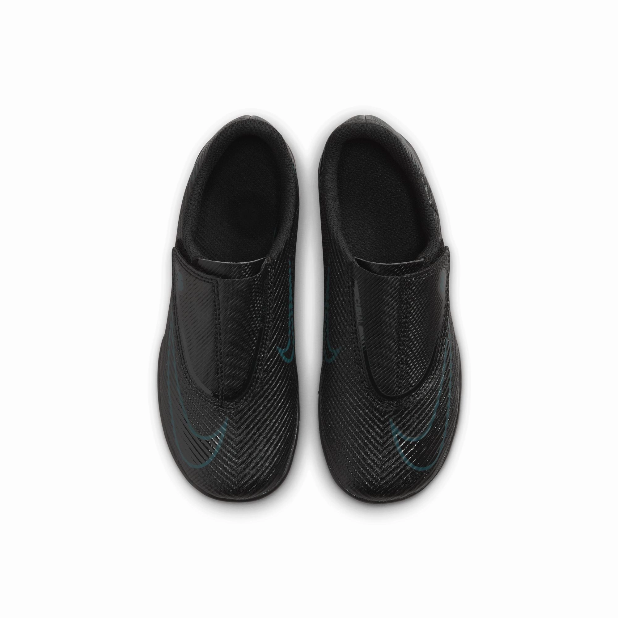 Nike Junior Mercurial Vapor 16 Club TF Soccer Shoes - Black/ Black Deep Jungle casual running shoes