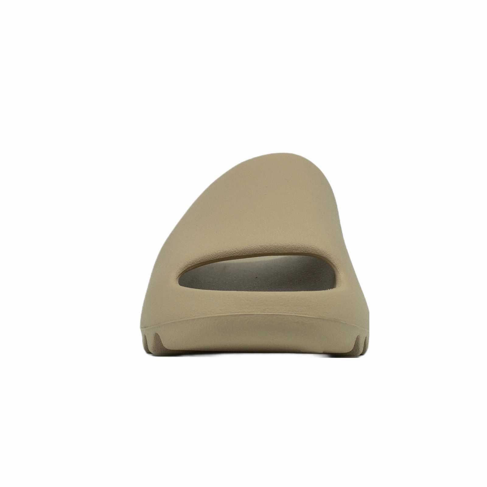 Pace Ready Wild Hike Yeezy Slides (Kids), Pure 2022 Re-Release