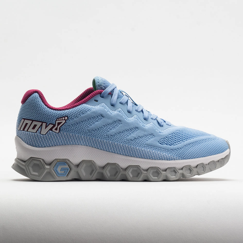 Lace Up Design Warmup Session inov-8 F-Lite Fly G 295 Women's  Blue/White