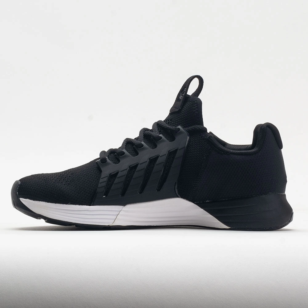 Ankle Lock curved track running wear inov-8 F-Lite G 300 Men's  Black/White