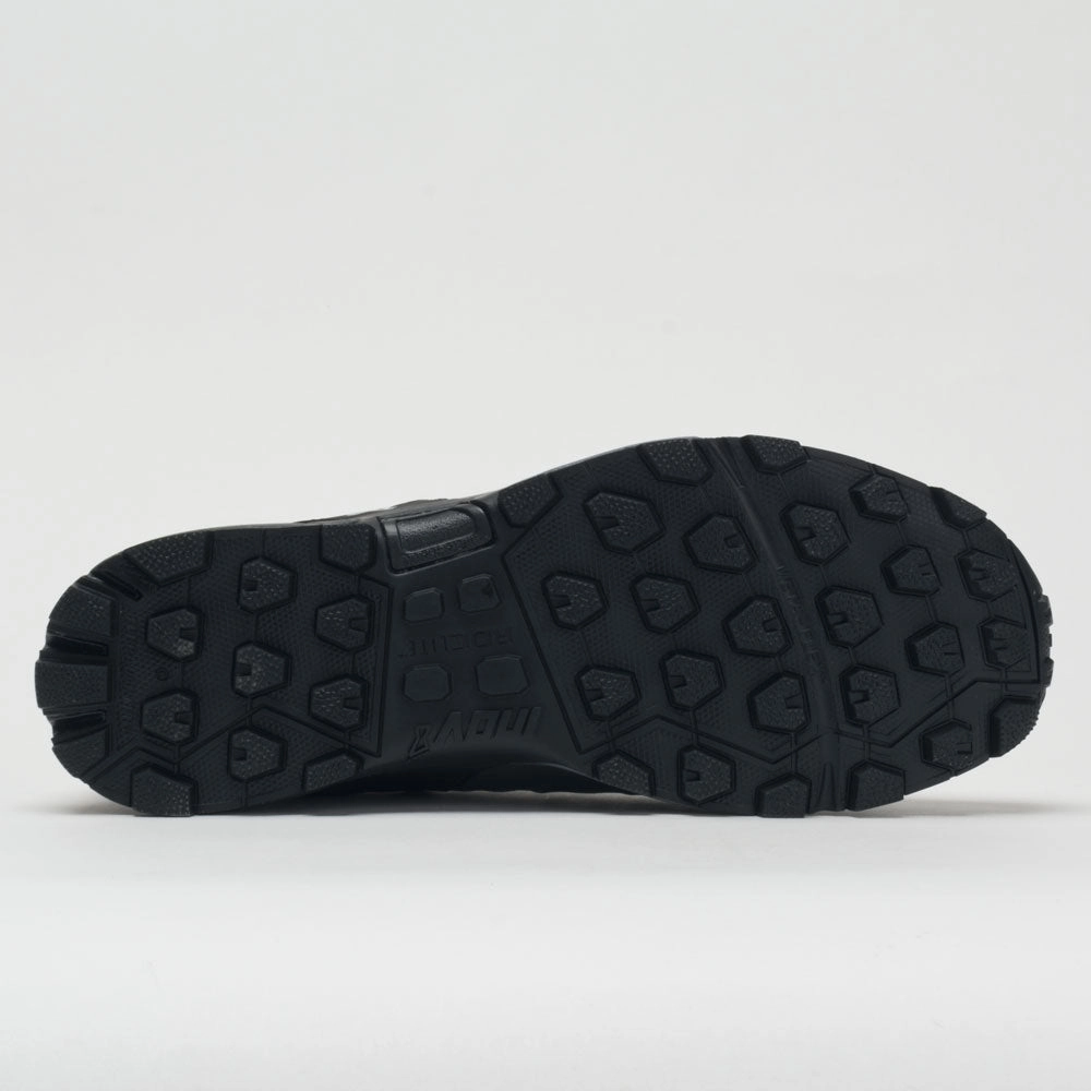 inov-8 Roclite G 275 Men's  Grey/Black Shock Absorbing Outsole triathlon running shoes